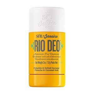 Refillable Deodorant With A Scent Of Rio Deo Cheirosa '62
